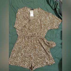 Women’s romper